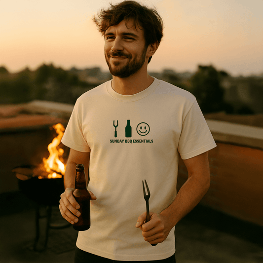 Sunday BBQ T-Shirt