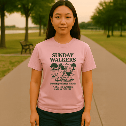 Sunday Walkers T-Shirt