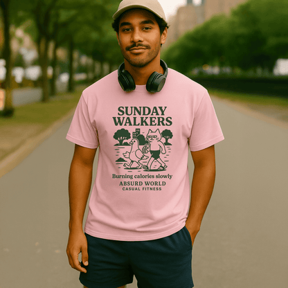 Sunday Walkers T-Shirt
