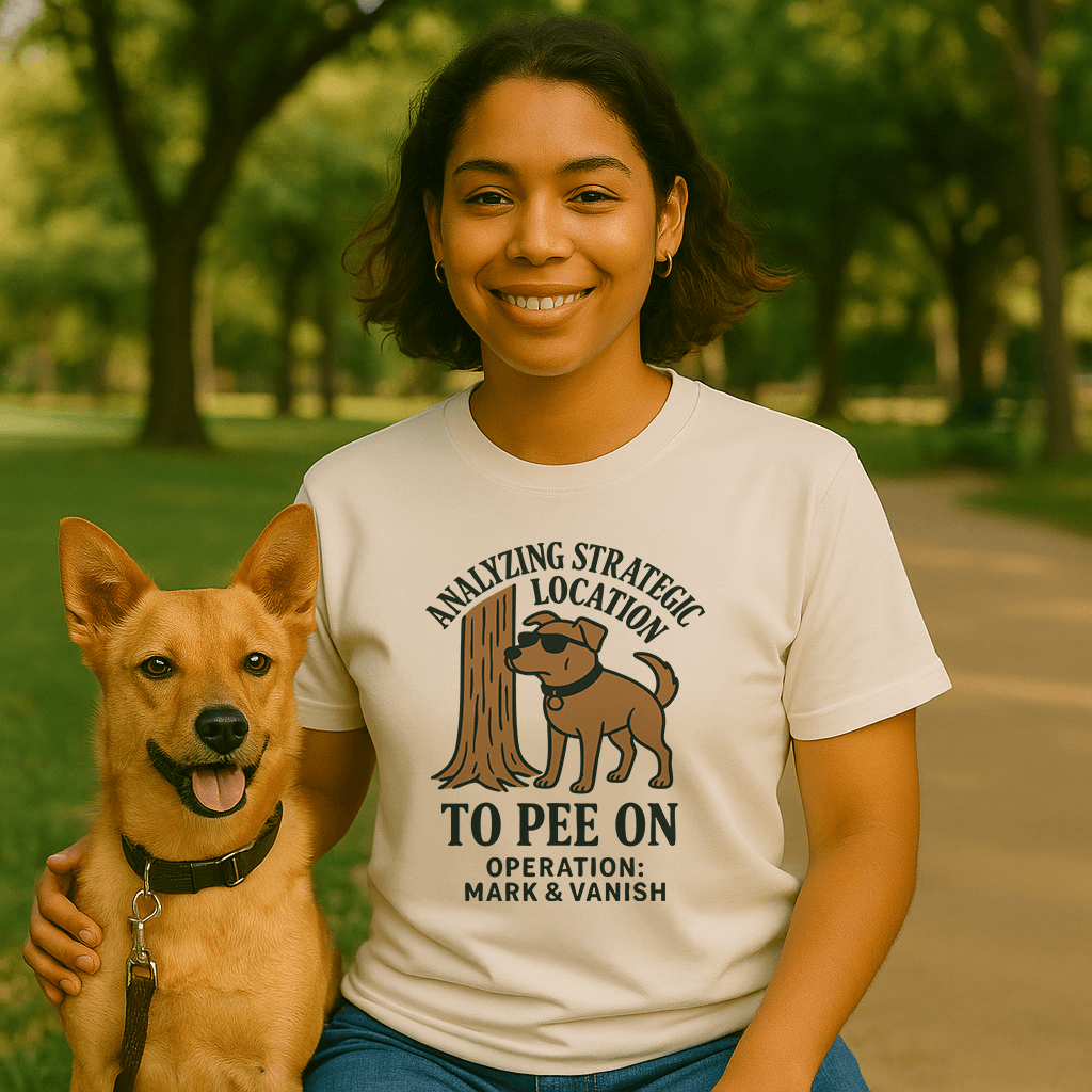 Tactical Dog T-Shirt