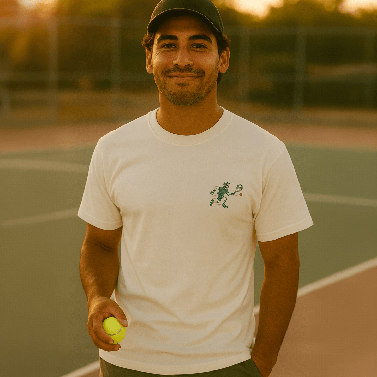 Tennis Club T-Shirt