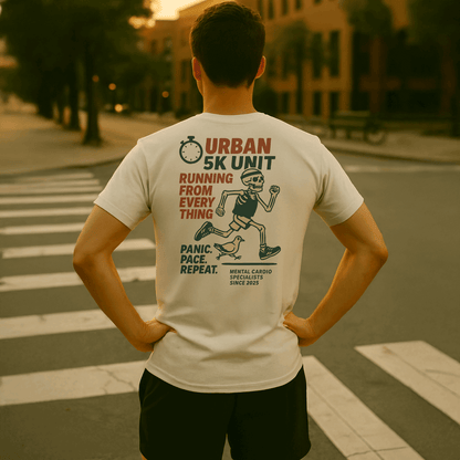 Running Urban 5k Unit T-Shirt