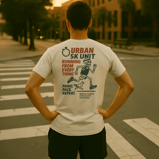 Running Urban 5k Unit T-Shirt