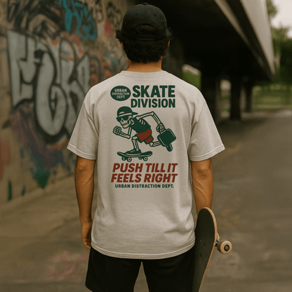 Skate Division T-Shirt