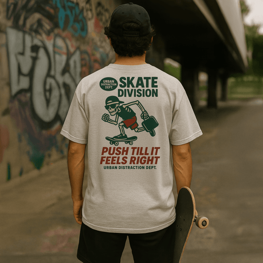 Skate Division T-Shirt