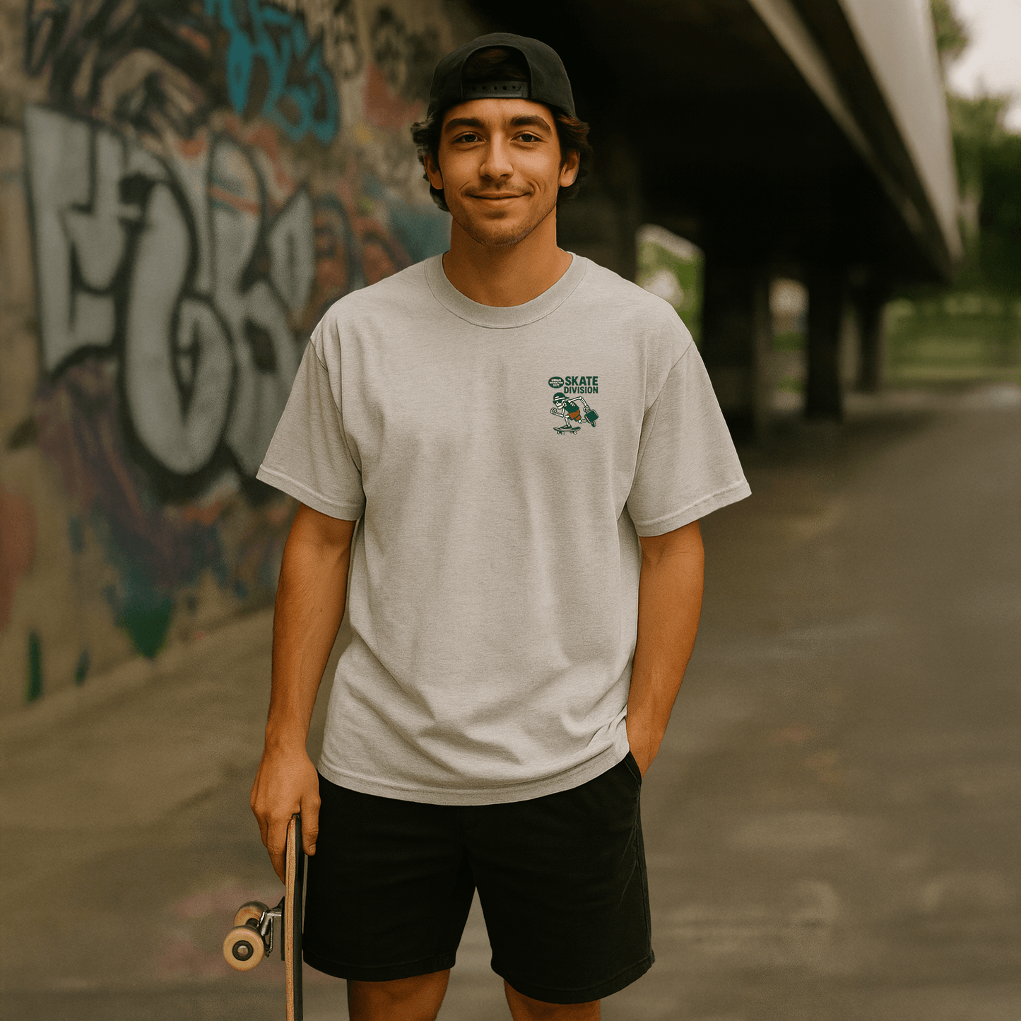 Skate Division T-Shirt