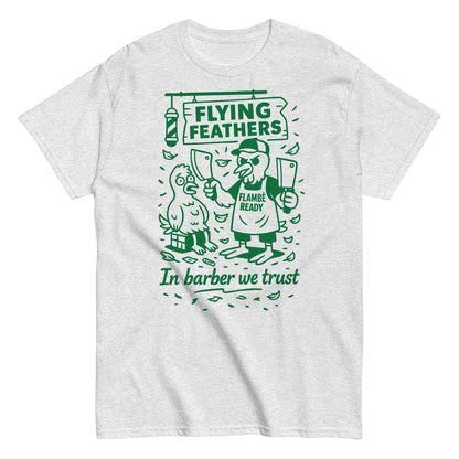 Flying Feathers T-Shirt