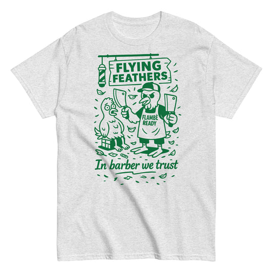 Flying Feathers T-Shirt