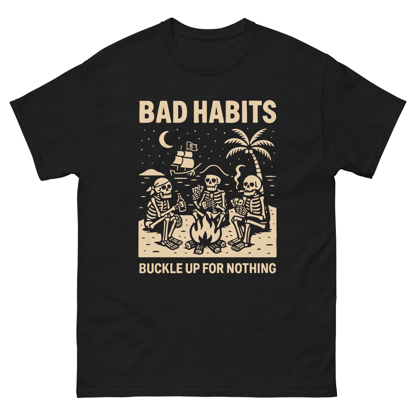 Bad Habits T-Shirt