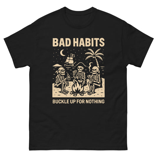 Bad Habits T-Shirt