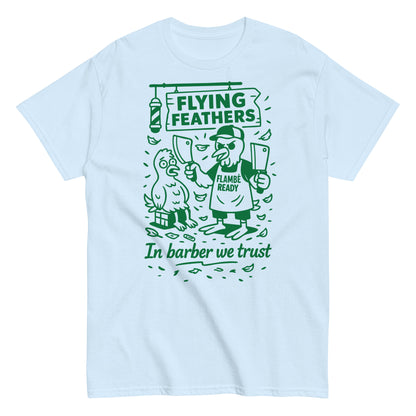 Flying Feathers T-Shirt