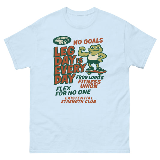 Leg Day T-Shirt