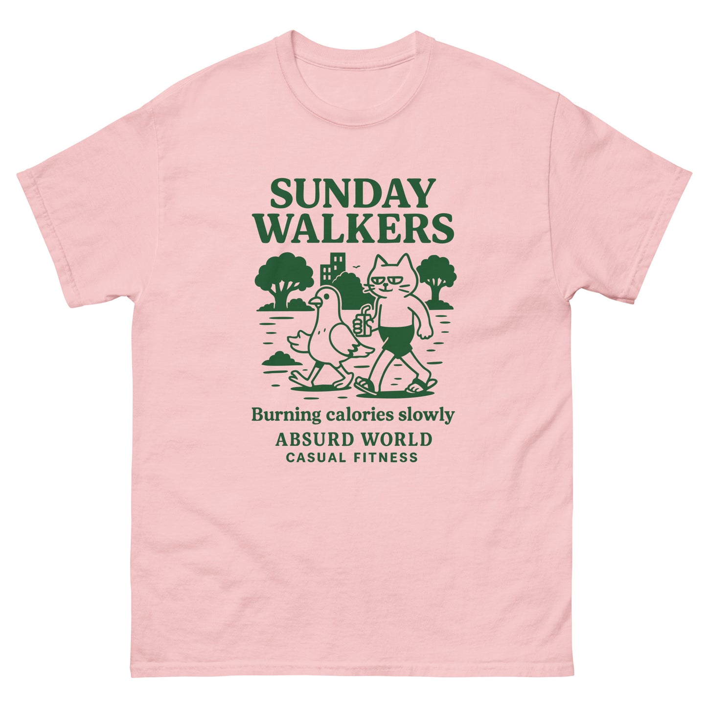 Sunday Walkers T-Shirt