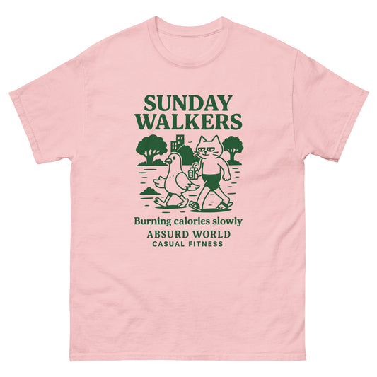 Sunday Walkers T-Shirt