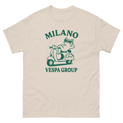 Milano Vespa Group T-Shirt