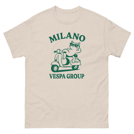 Milano Vespa Group T-Shirt