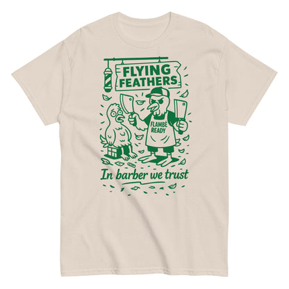 Flying Feathers T-Shirt