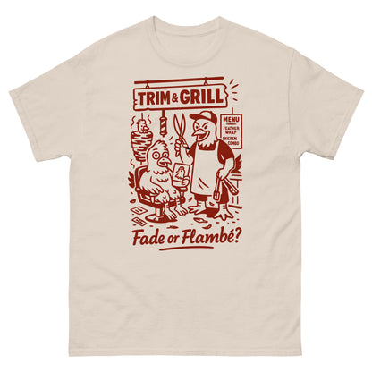 Trim and Grill T-Shirt
