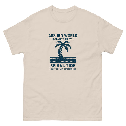 Spiral Tide T-Shirt