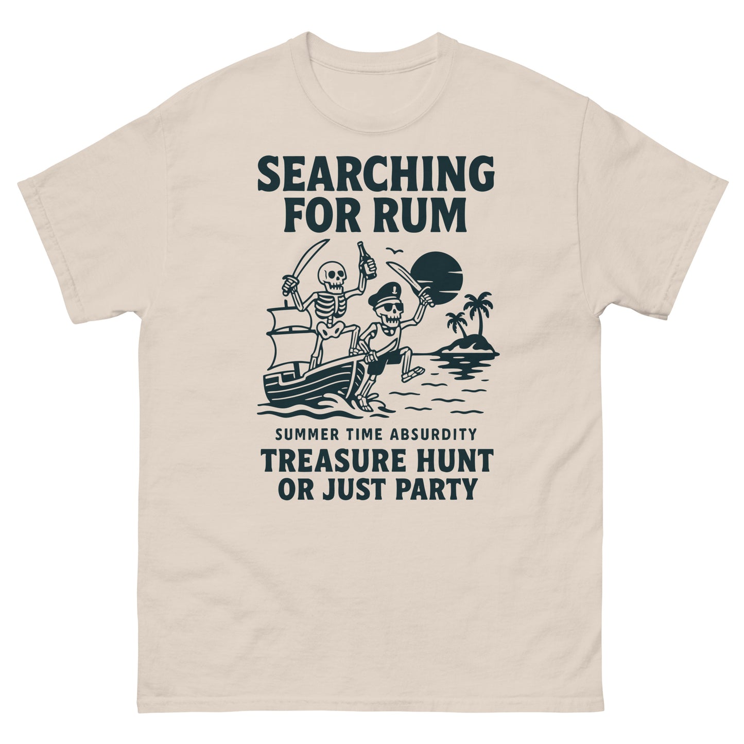 Treasure Hunt T-Shirt