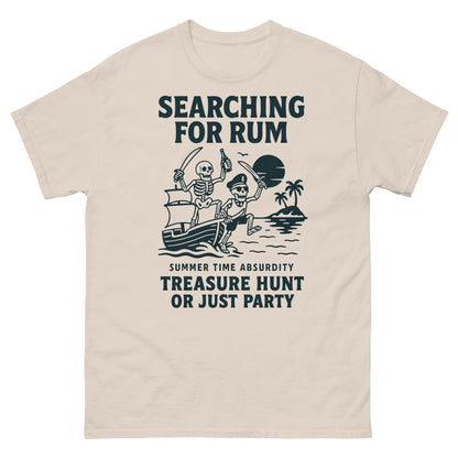 Treasure Hunt T-Shirt