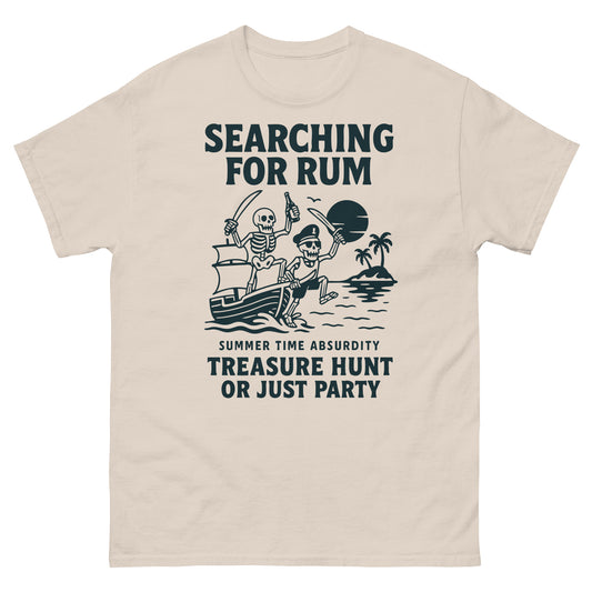 Treasure Hunt T-Shirt