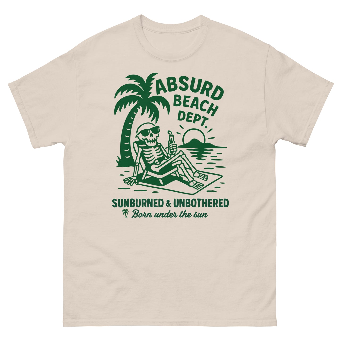 Sunburned and Unbothered T-Shirt