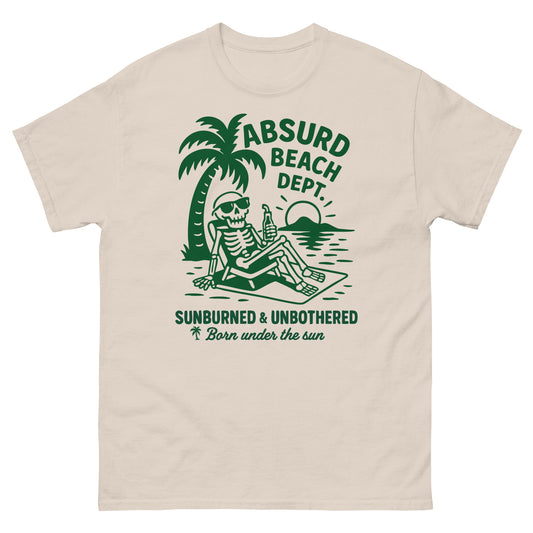 Sunburned and Unbothered T-Shirt