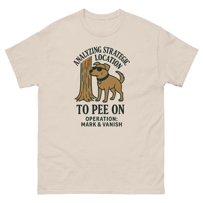 Tactical Dog T-Shirt