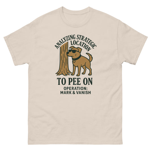 Tactical Dog T-Shirt