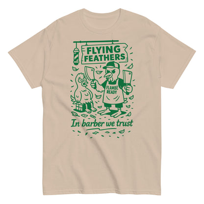 Flying Feathers T-Shirt