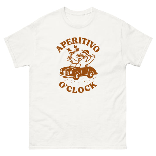 Aperitivo O'Clock T-Shirt