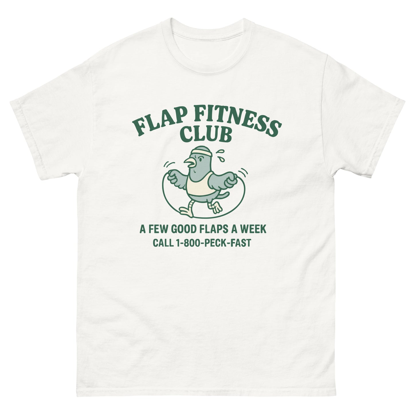 Flap Fitness T-Shirt