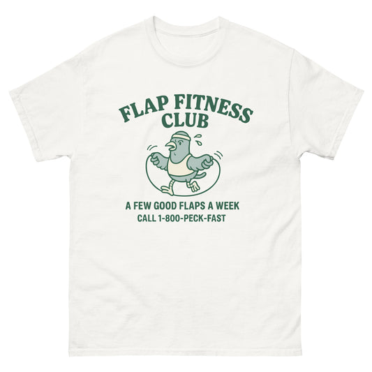 Flap Fitness T-Shirt