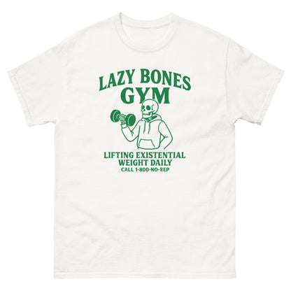 Lazy Bones Gym T-Shirt