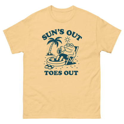 Sun Out Toes Out T-Shirt